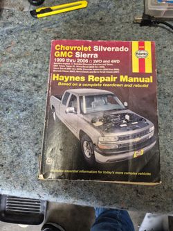 99Haynes repair manual