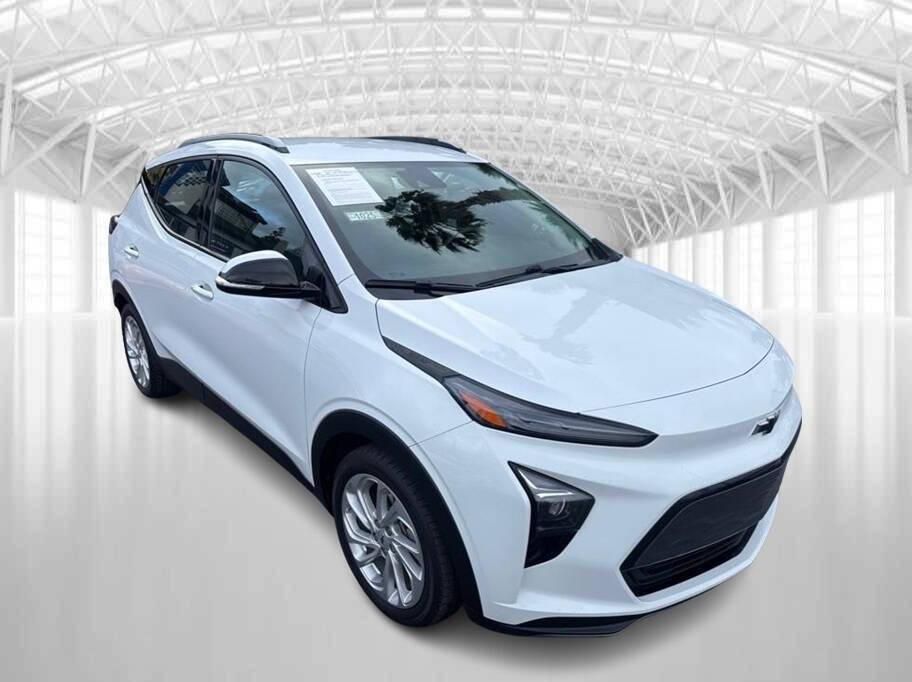 2022 Chevrolet Bolt EUV
