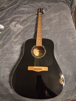 Mitchell D120 Dreadnought Acoustic Guitar