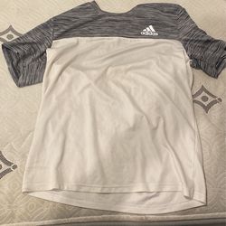 medium addidas shirt