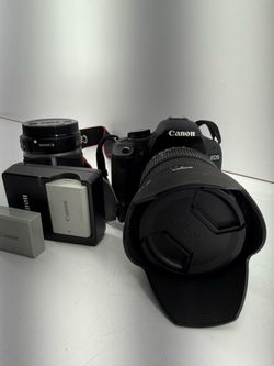 Canon EOS Rebel T1i DSLR Camera 📸 (WMP021688)