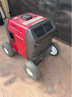 Honda Generator