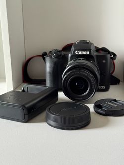 Canon EOS M50