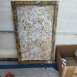 Screen Printing Frame