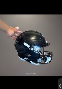 Black Riddell Speedflex Medium