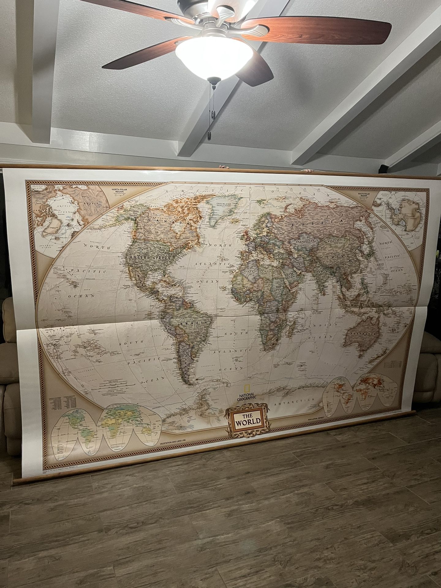 World Map