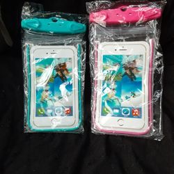 Waterproof  Cell Bags