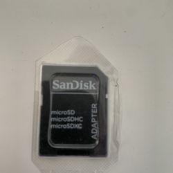SanDisk Ultra 64GB 