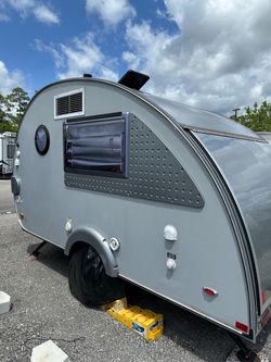 NuCamp Little Guy T@B Tab SC-S travel trailer