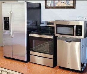 Full Kitchen Appliances set