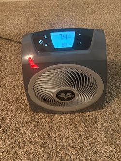 Space heater