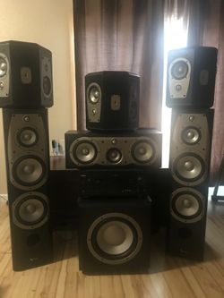 Great Home Theater system
