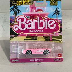 1956 Corvette Premium Hot Wheels