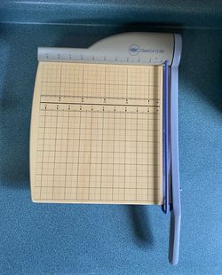 GBC ClassicCut CL310 paper cutter