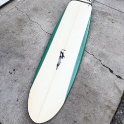 Becker 7'10ft LC-3 Surfboard 
