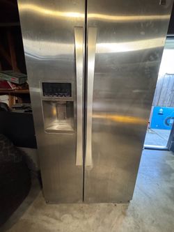 Kenmore Elite Refrigerator