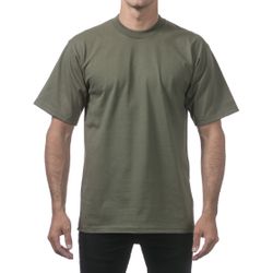 Green T Shirt For Man brand new 
