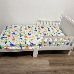 Toddler Bed 