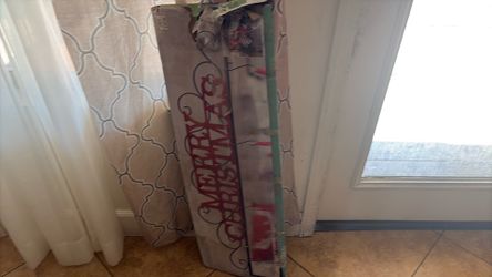 Stocking holder
