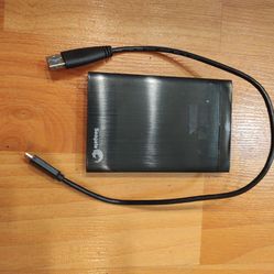 1TB Portable Hard Drive (2.5 Inch) With Sata To ISB Adatpet