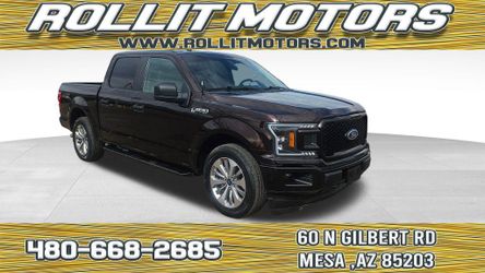 2018 Ford F-150