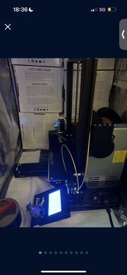 3-D Printer For Sale 🔥