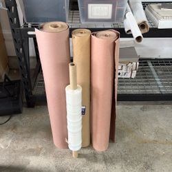 Construction Floor Covering 