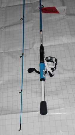 Brand New Spinning Combo 6' With Cajun Fishing Lin