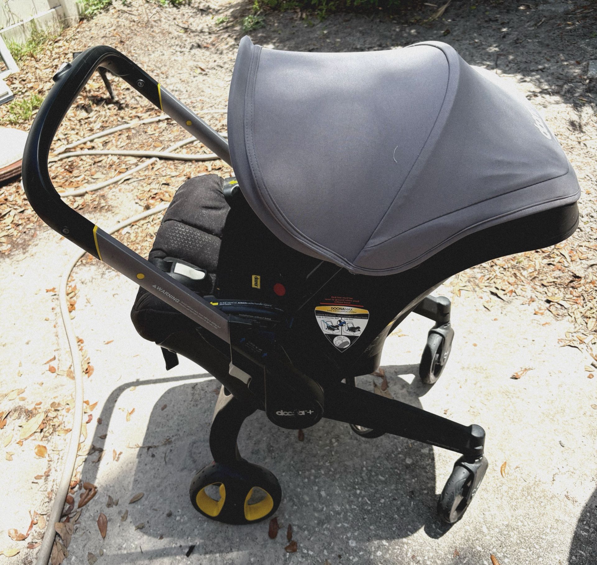 Doona Car Seat Stroller