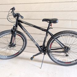 Ozone Fragment Terrain - 29" wheels Aluminum Mountain bike (Like New) 