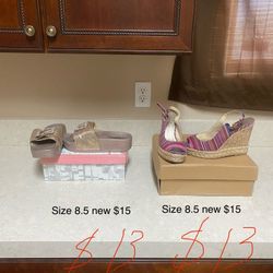 High Heels And Platform Shoes The Size And Price Reduced Is In The Photo, New And Used 