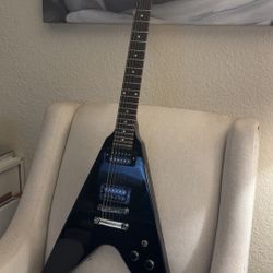 Flying V Gibson Ebony