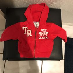 True Religion 6month Sweater