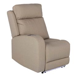 THOMAS PAYNE Seismic Series Theater Seating Collection Right Hand Recliner for 5th Wheel RVs, Travel Trailers Motorhomes