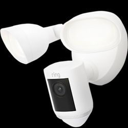 Ring PRO Outdoor Security Camera Floodlight 