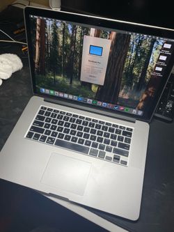 Mid 2014 i7 15 inch 16GB Retina MacBook Pro