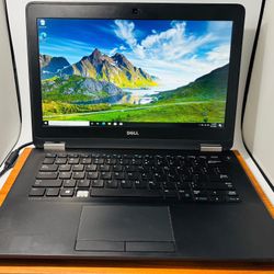 DELL E7270 Core i7 8GB 120GB SSD Windows 10 PRO Fully Functional