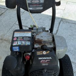 Pressure Cleaner – 3300