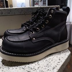 Work Boots++Botas de Trabajo