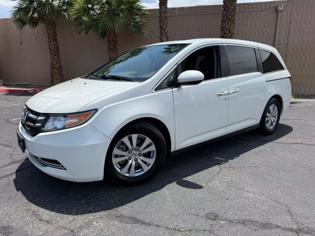 2016 Honda Odyssey