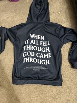 Christian Hoodie 