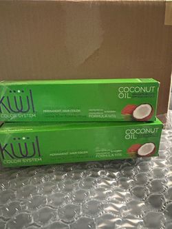 Kuul hair color