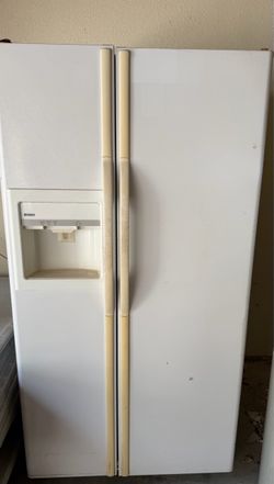 Fridge kenmore