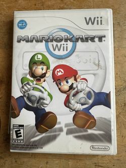 Mario Kart Wii