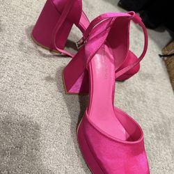 Pink Heels