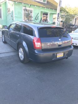 Dodge Magnum 2007 acepto troca