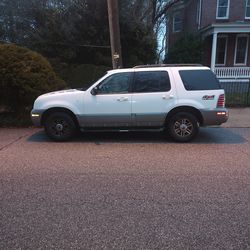2003 Mercury Mountaineer
