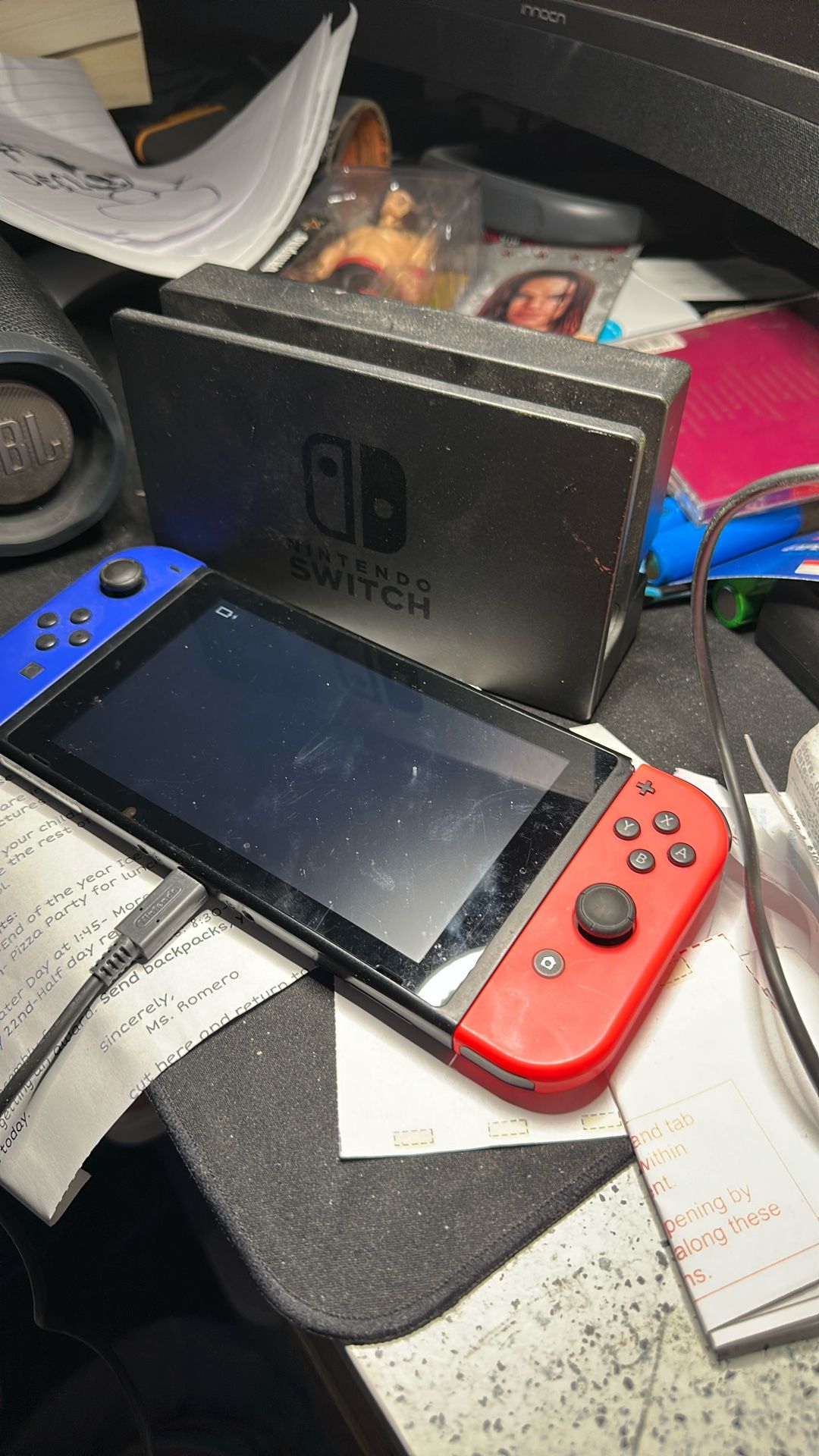 Nintendo Switch v1 console