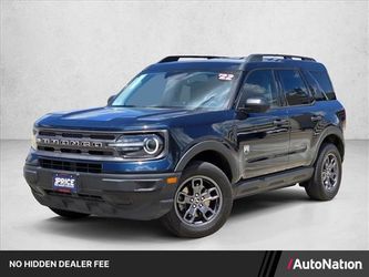 2022 Ford Bronco Sport