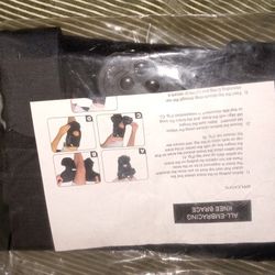 Brand New Factory Sealed Original Optima 1833 Rom Adjustable Knee Brace